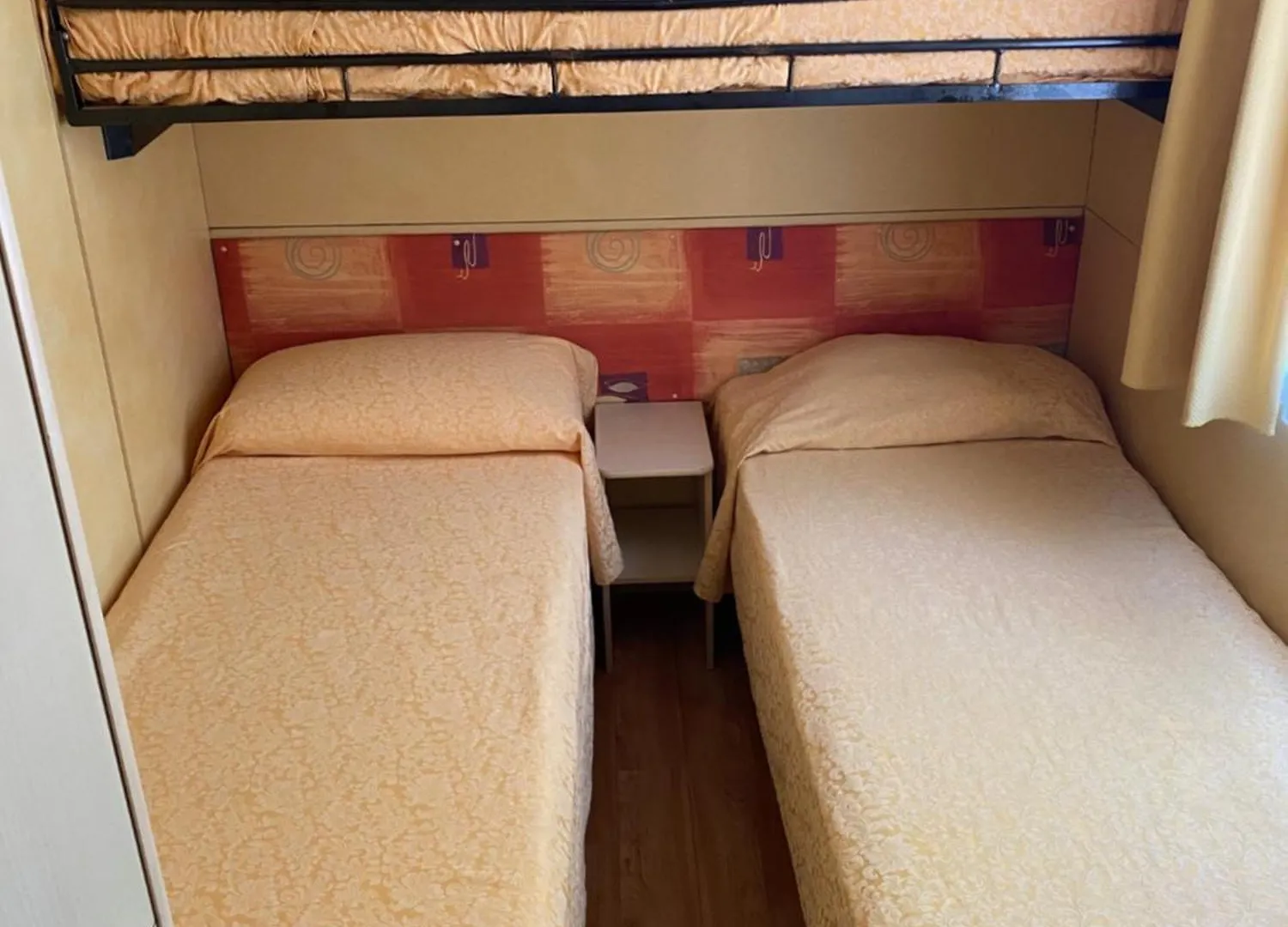 לידו די דנטה Mobilehome P-Dante