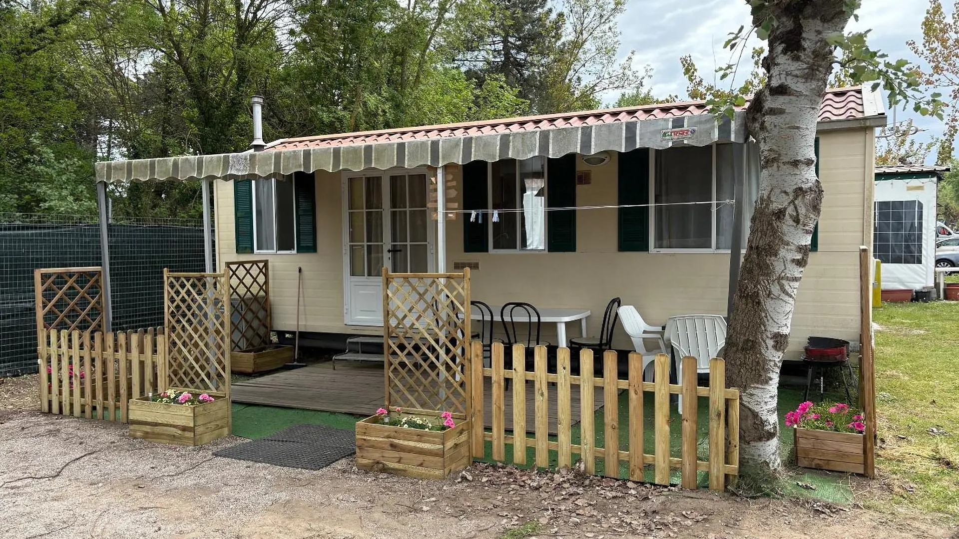 בית נופש לידו די דנטה Mobilehome P-Dante איטליה